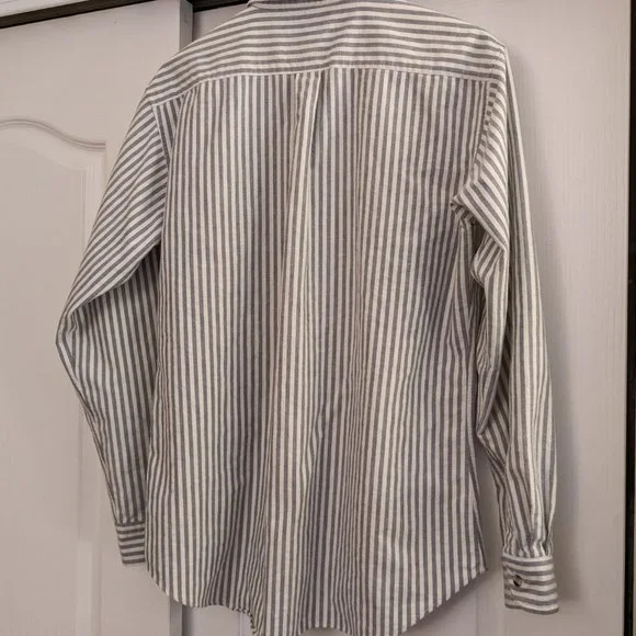 High Sierra Men's M Button Down Shirt EUC - Picture 6 of 6